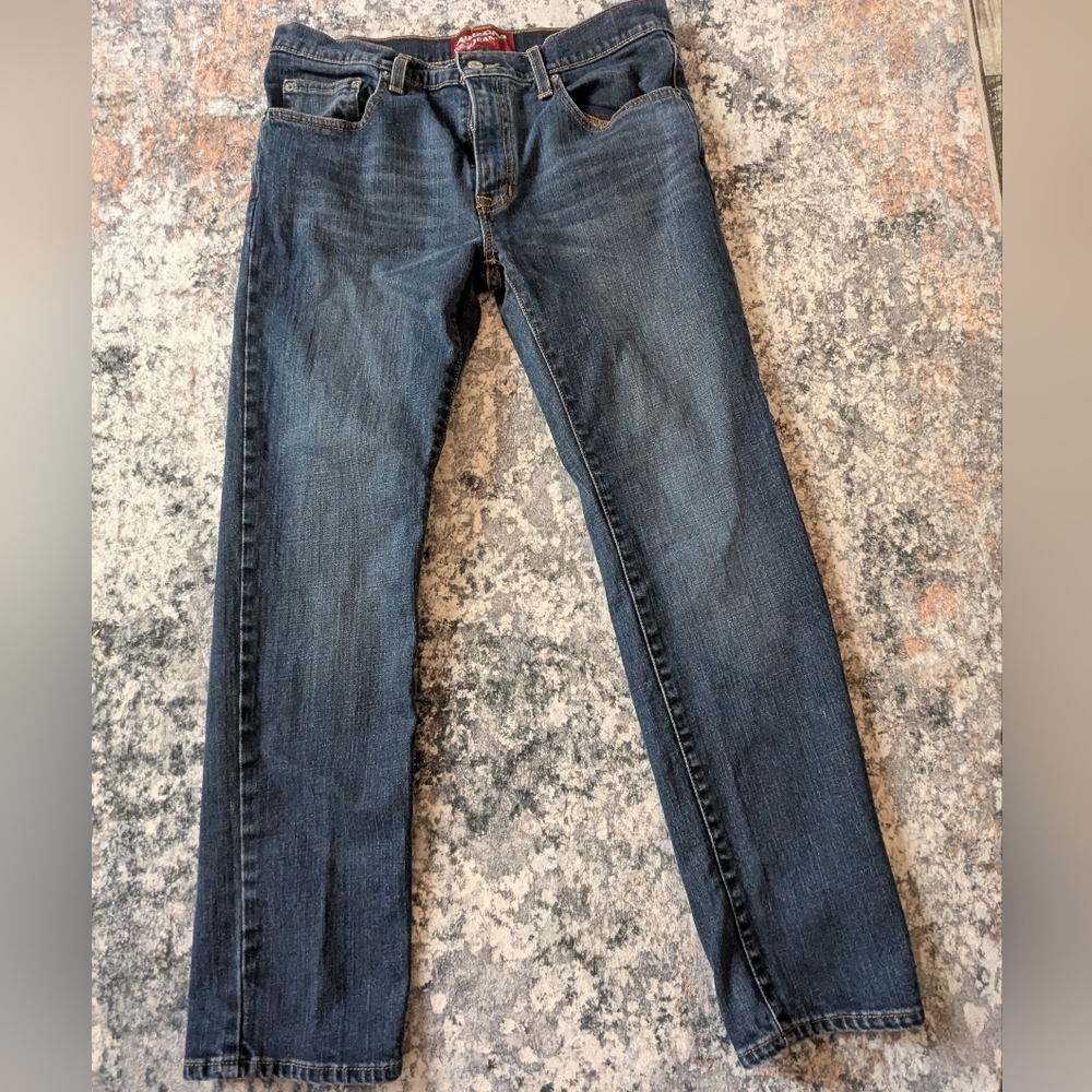 Men's Arizona Blue Jeans